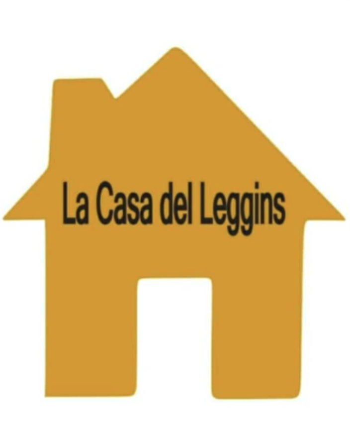 la casa del leggins
