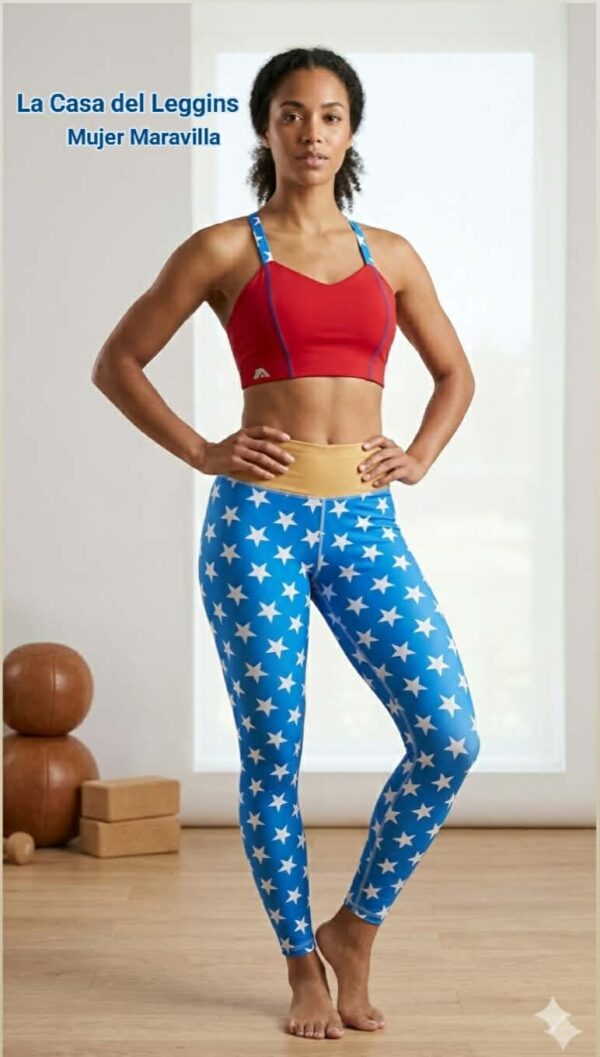 Conjunto Leggins Maravilla