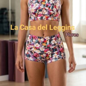 Conjunto Flores Pintadas: imagen 2